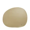 Aida Dækkeservietter-RAW dækkeserviet soft surface beige