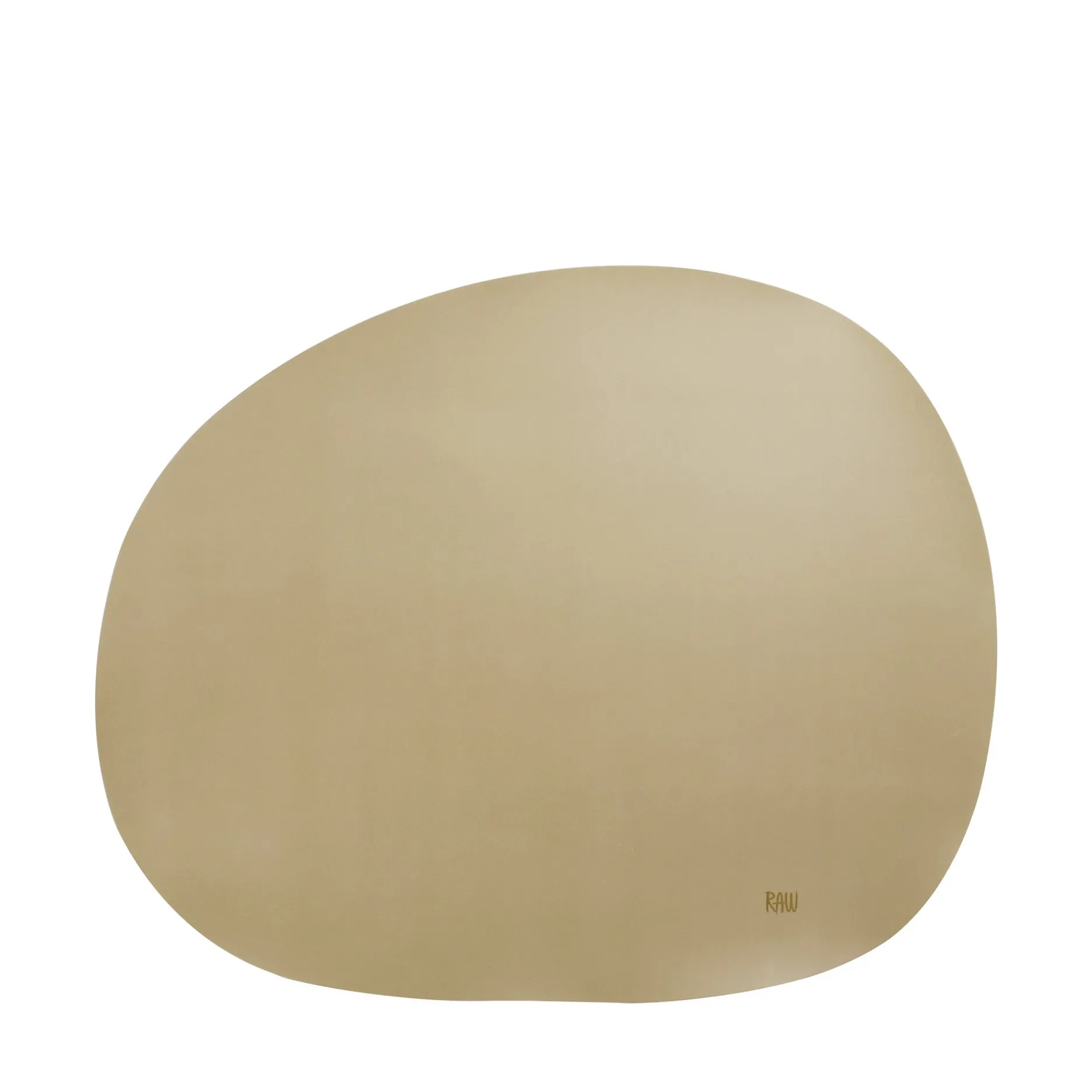 Aida Dækkeservietter-RAW dækkeserviet soft surface beige