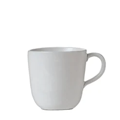 Aida Stel-RAW kaffekop 20 cl arctic white