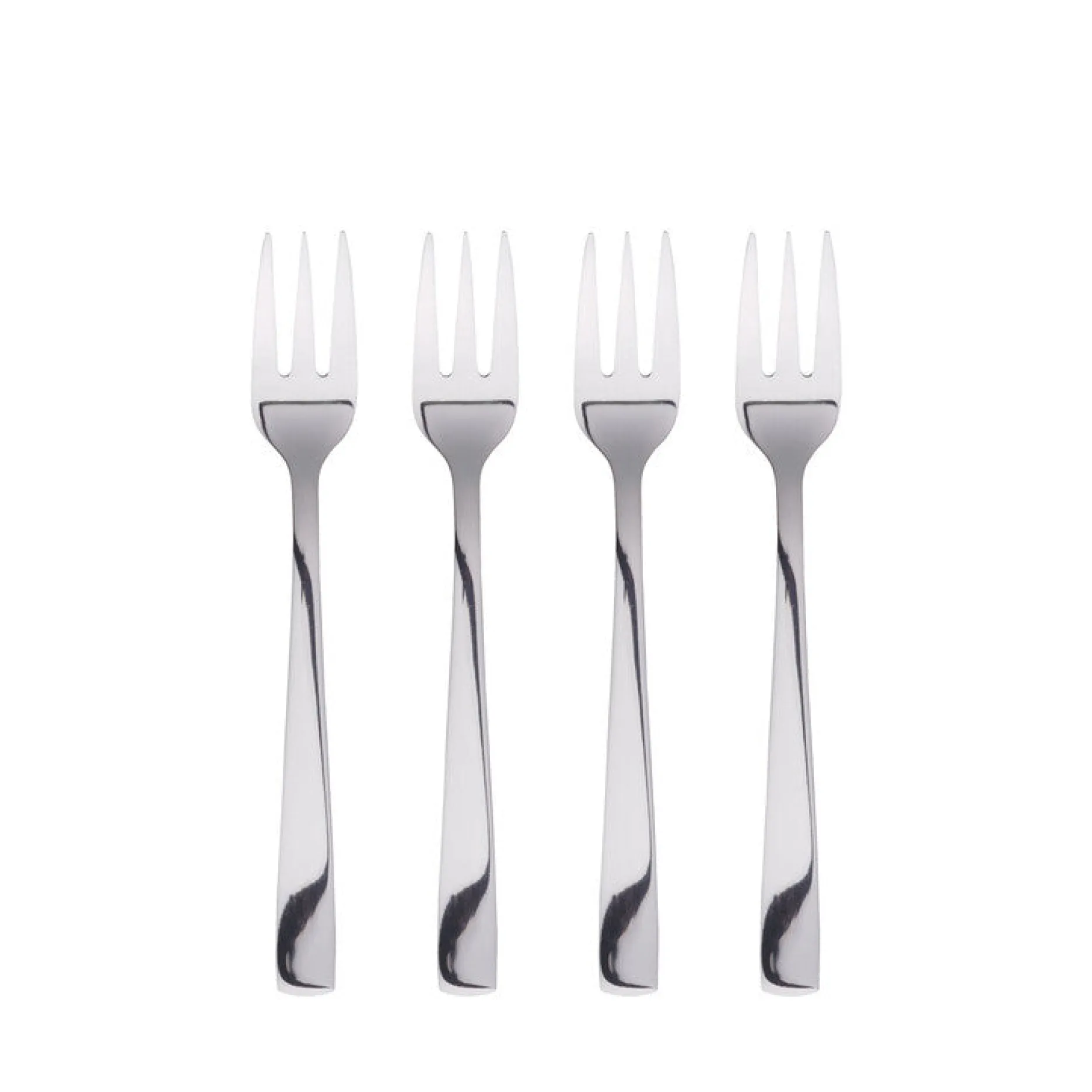 Aida Bestik-RAW kagegaffel 4 stk. stål