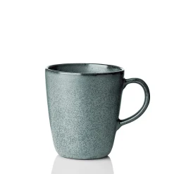 Aida Stel-RAW krus m/hank 35 cl northern green