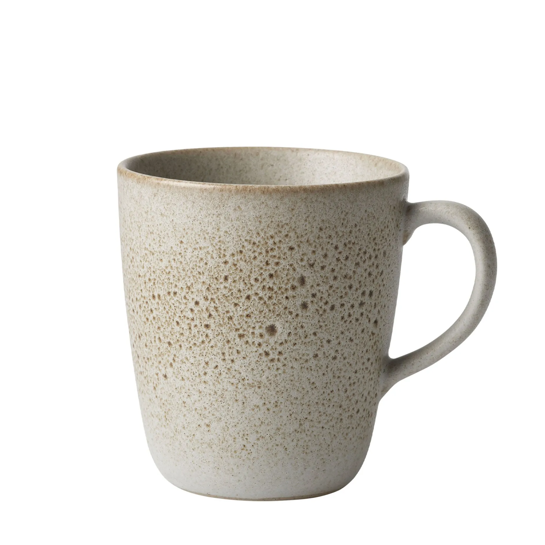 Aida Tilbud|Stel-RAW krus m/hank 35 cl sandy beige