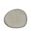 Aida Tilbud|Stel-RAW Organic frokosttallerken sandy beige