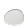 Aida Stel-RAW Organic frokosttallerken arctic white