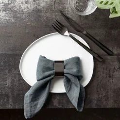 Aida Stel-RAW Organic frokosttallerken arctic white