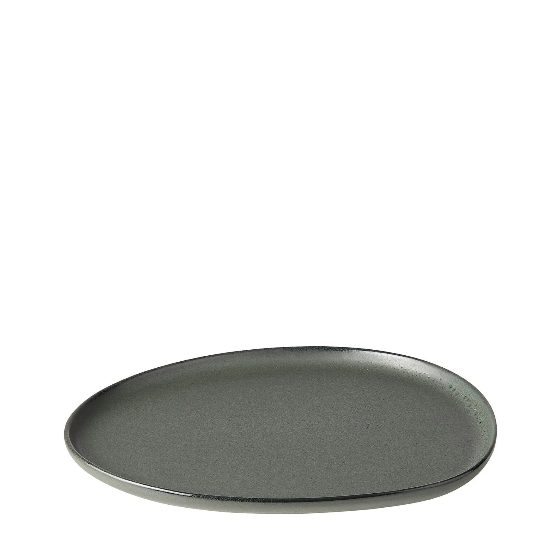 Aida Stel-RAW Organic frokosttallerken northern green