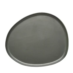 Aida Stel-RAW Organic middagstallerken northern green