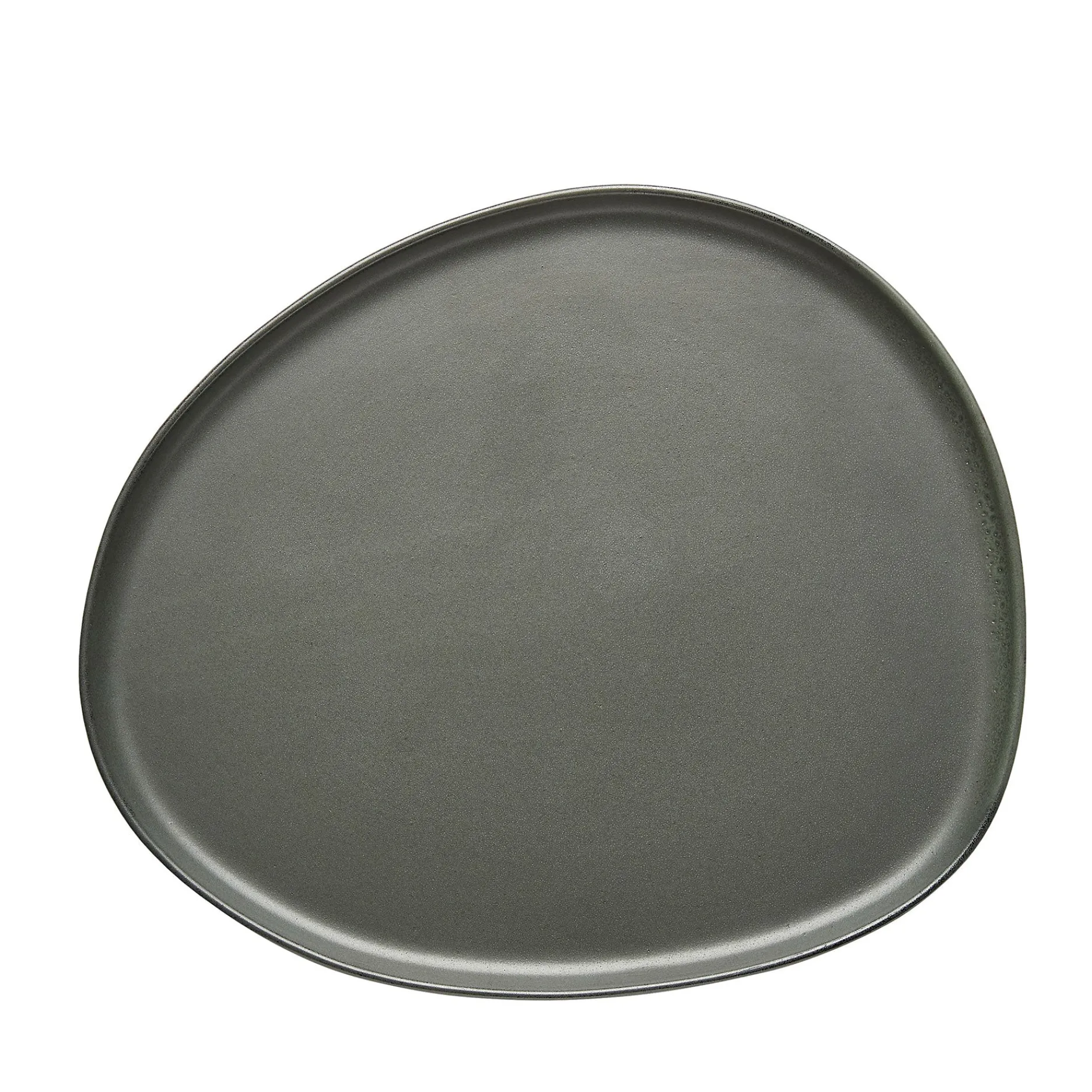 Aida Stel-RAW Organic middagstallerken northern green