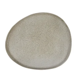 Aida Tilbud|Stel-RAW Organic middagstallerken sandy beige