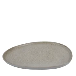Aida Tilbud|Stel-RAW Organic middagstallerken sandy beige