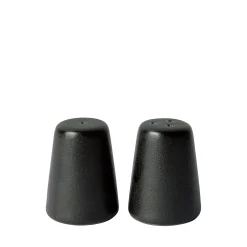 Aida Salt & Peber-RAW salt og peber titanium black