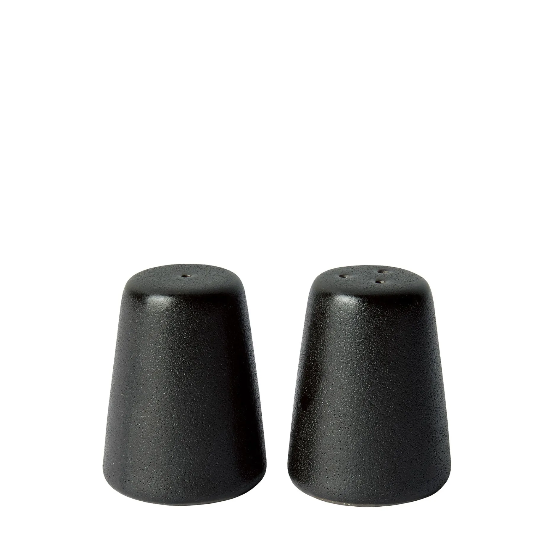 Aida Salt & Peber-RAW salt og peber titanium black
