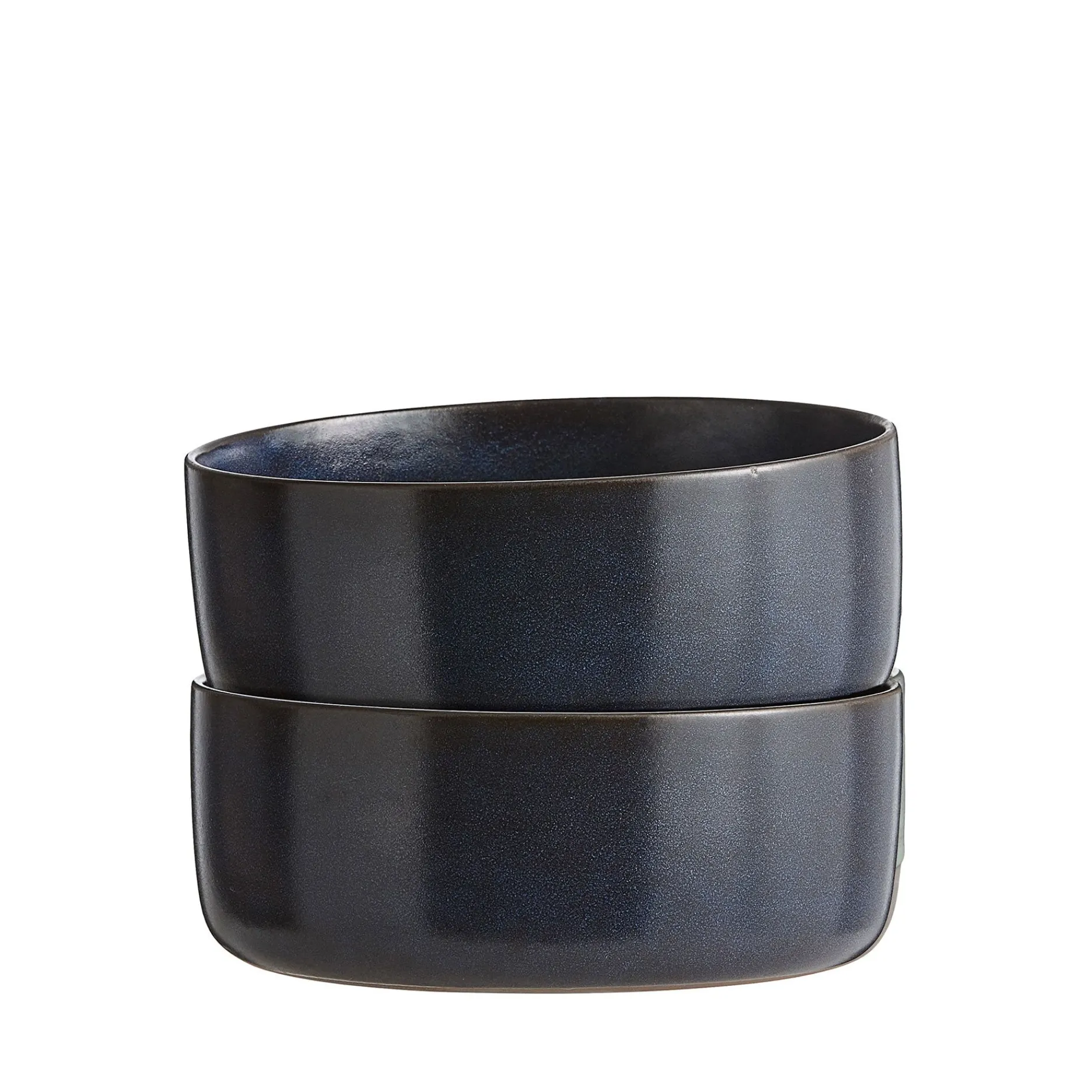 Aida Stel-RAW skål 19,5 cm midnight blue 1 stk.