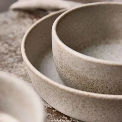 Aida Tilbud|Stel-RAW skål Ø13,5 cm sandy beige