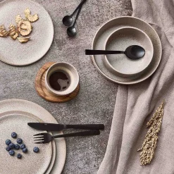 Aida Tilbud|Stel-RAW skål Ø13,5 cm sandy beige