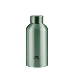 Aida Opbevaring|Opbevaring-RAW To go aluflaske 0,5 L green