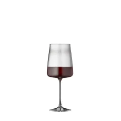 Lyngby Glas Bar & Vin|Glas-Rødvinsglas Zero 54 cl 4 stk.