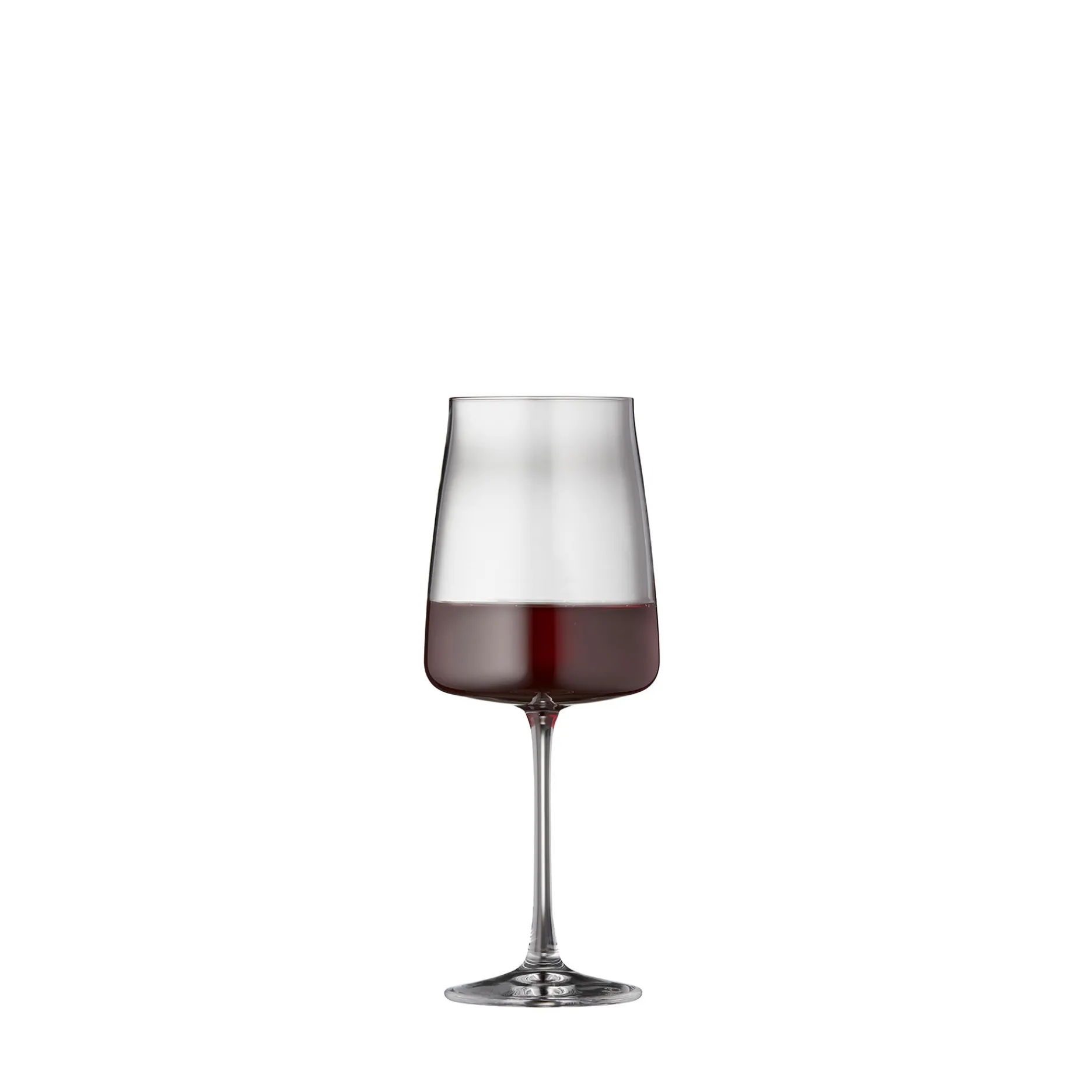 Lyngby Glas Bar & Vin|Glas-Rødvinsglas Zero 54 cl 4 stk.