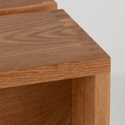 Furniture by Sinnerup Bænke-Rei bænk FSC certificeret egetræ L100 cm