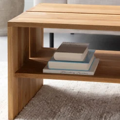 Furniture by Sinnerup Sofaborde-Rei sofabord, FSC certificeret egetræ