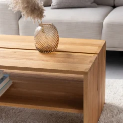 Furniture by Sinnerup Sofaborde-Rei sofabord, FSC certificeret egetræ