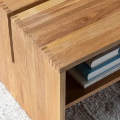 Furniture by Sinnerup Sofaborde-Rei sofabord, FSC certificeret egetræ