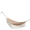 Furniture by Sinnerup Havetilbehør|Havemøbler-Relax hængekøje med frynser