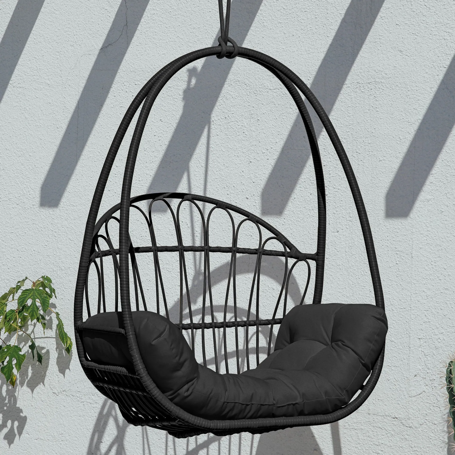 Furniture by Sinnerup Havetilbehør|Havemøbler-Relax II hængestol