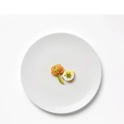 Aida Stel-Relief frokosttallerken Ø22 cm 4 stk.