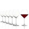 Stölzle Lausitz Tilbud|Glas-Revolution bourgogne glas 545 ml 6 stk