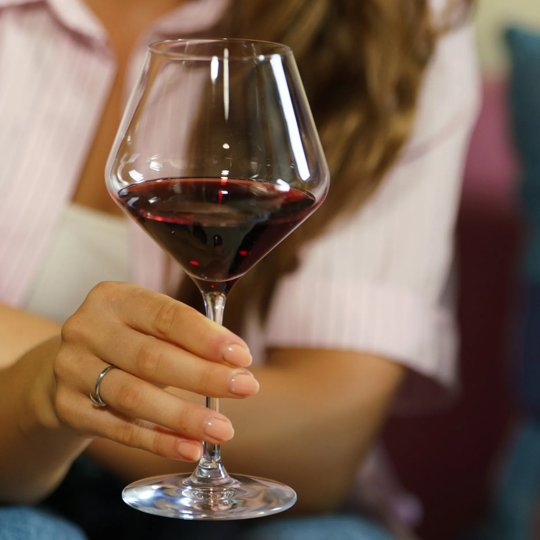 Stölzle Lausitz Tilbud|Glas-Revolution bourgogne glas 545 ml 6 stk