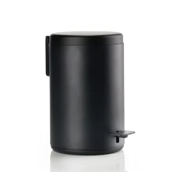 Zone Pedalspande-Rim pedalspand 3 L sort