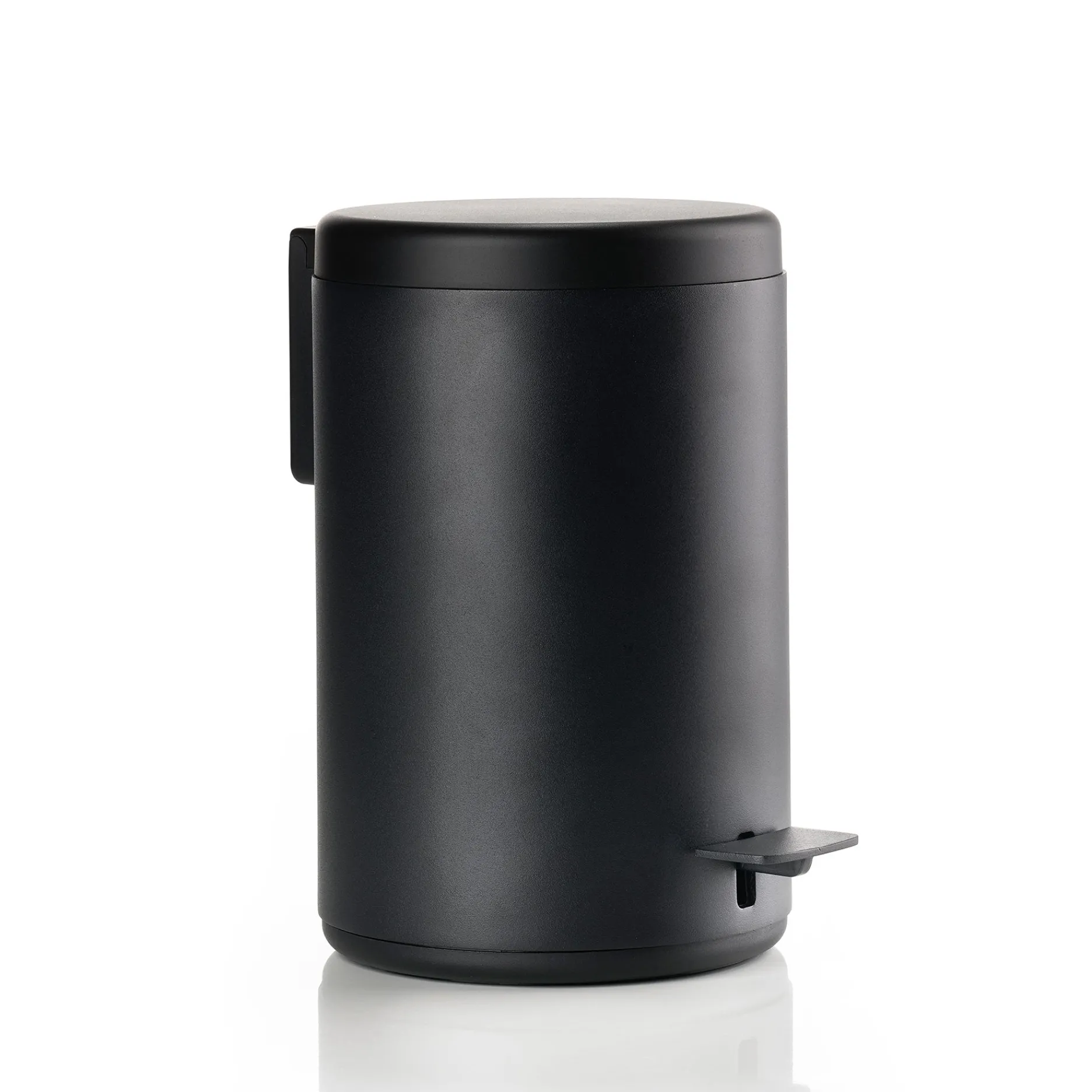 Zone Pedalspande-Rim pedalspand 3 L sort