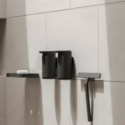Zone Sæbedispensere|Sæbedispensere-Rim sæbedispenser til væg