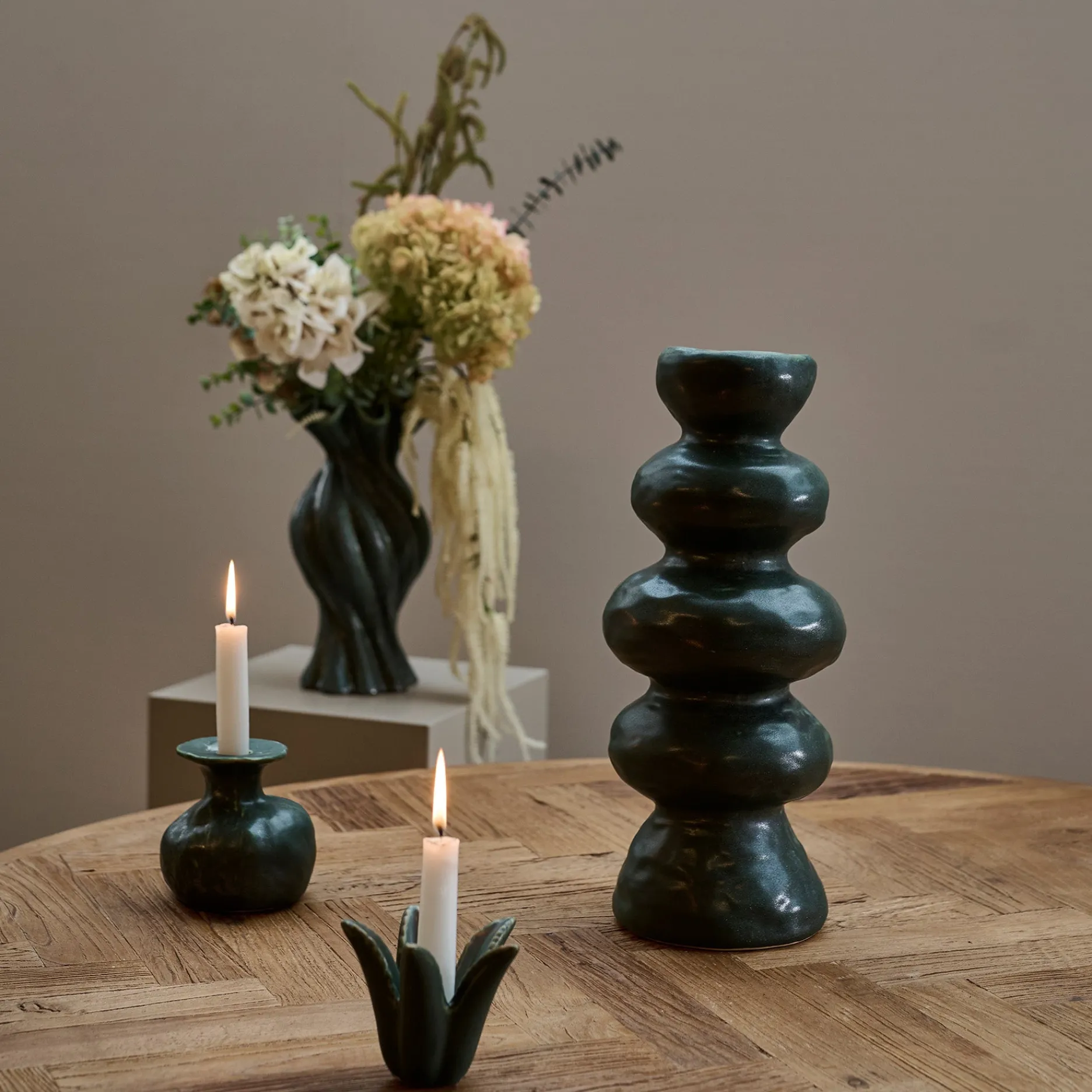 Sinnerup Vaser-Roccia vase H30 cm