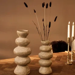Sinnerup Vaser-Roccia vase H38 cm