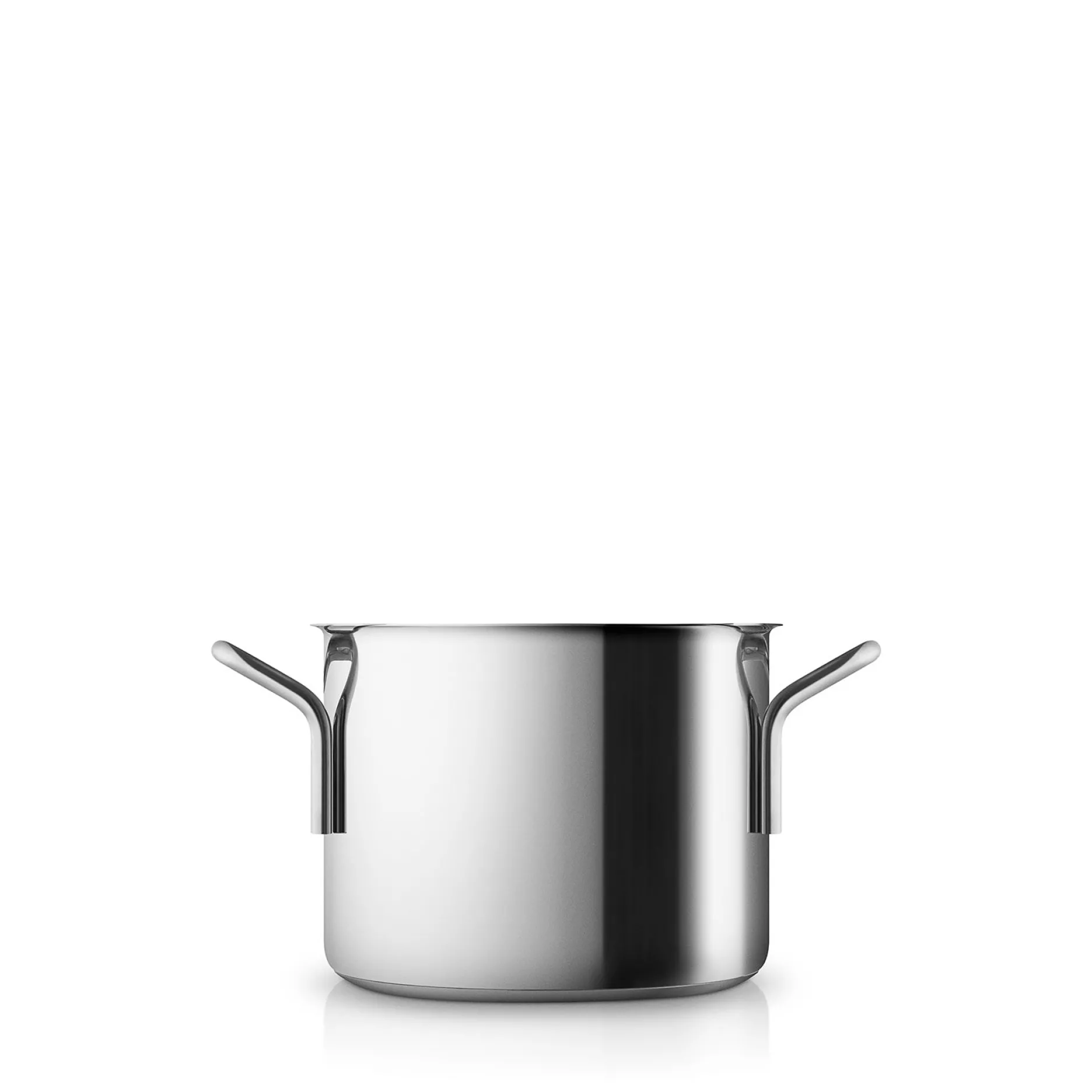 Eva Trio Gryder-Rustfrit stål gryde 2,2 L