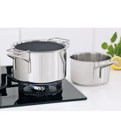 Eva Trio Gryder-Rustfrit stål gryde 3,6 L