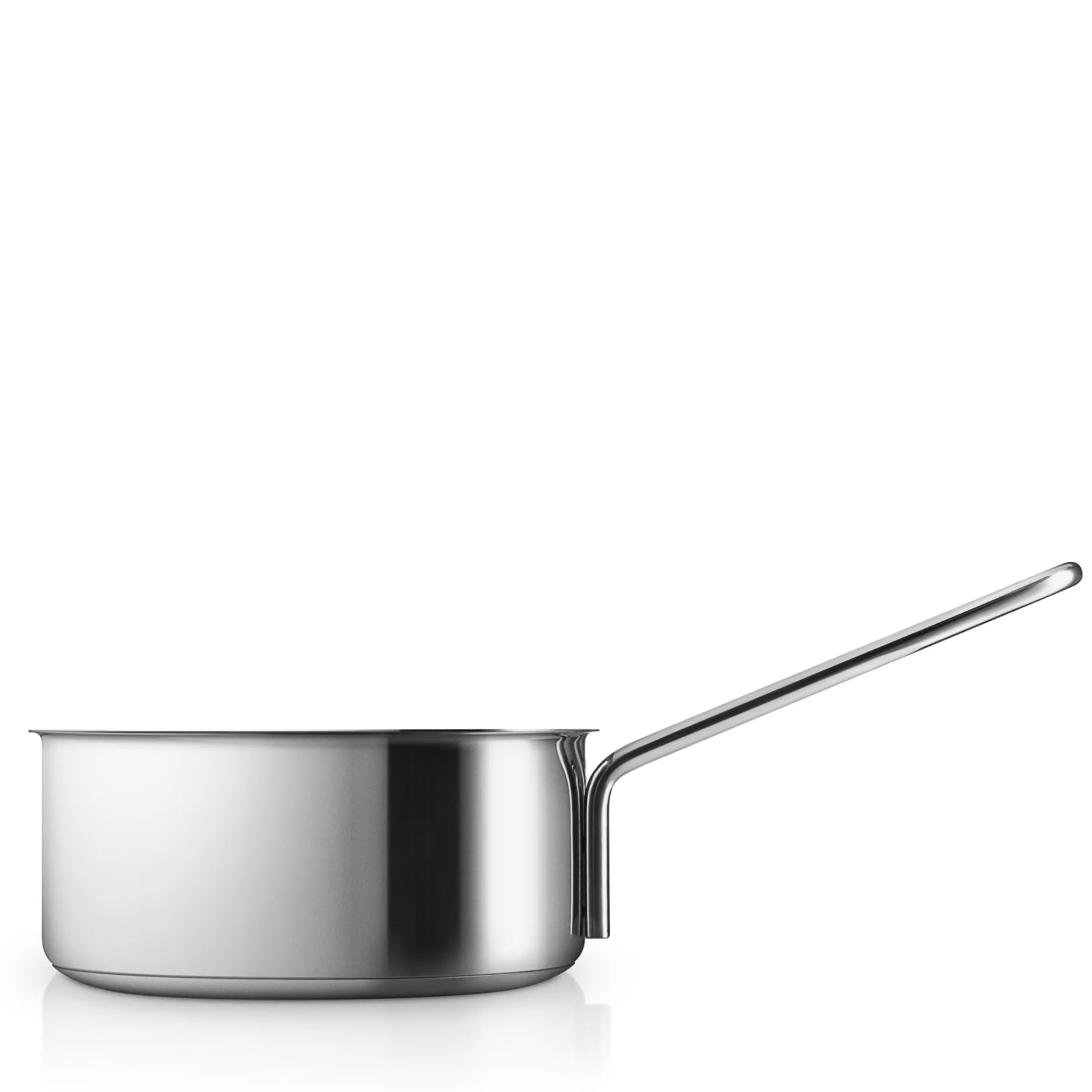 Eva Trio Pander-Rustfrit stål sauterkasserolle 1,3 L
