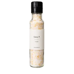 Sinnerup Fødevarer|Salt & Peber-Salt med Hvidløg