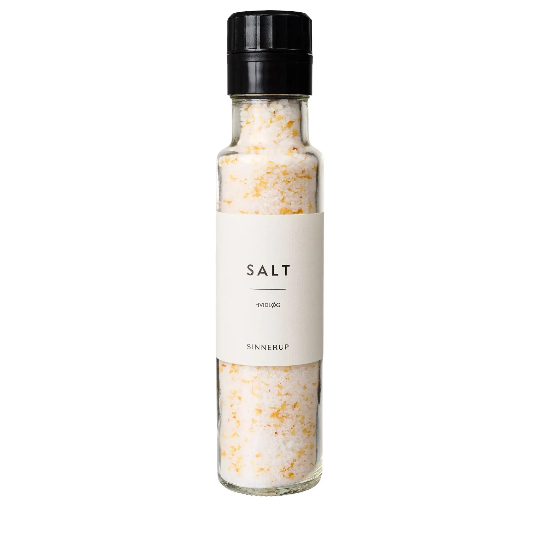Sinnerup Fødevarer|Salt & Peber-Salt med Hvidløg