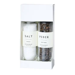 Sinnerup Fødevarer|Salt & Peber-Salt og peber sæt