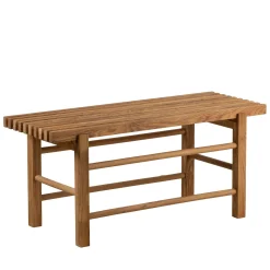 Furniture by Sinnerup Bænke-Samsø Vintage bænk FSC-certificeret egetræ