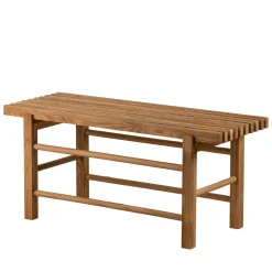 Furniture by Sinnerup Bænke-Samsø Vintage bænk FSC-certificeret egetræ