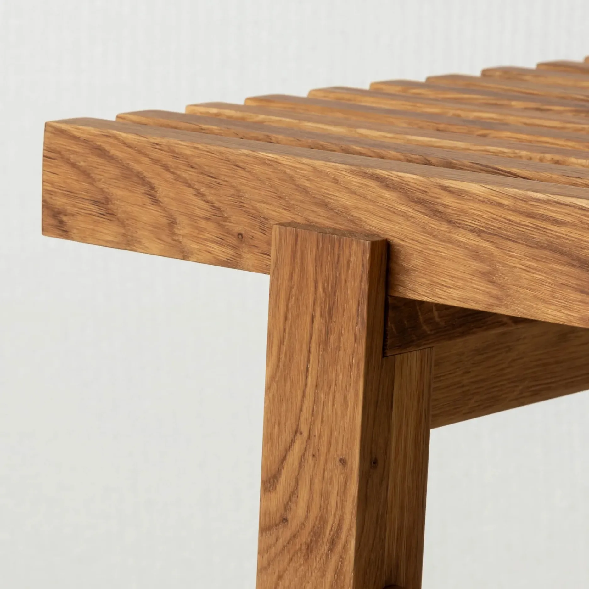 Furniture by Sinnerup Bænke-Samsø Vintage bænk FSC-certificeret egetræ