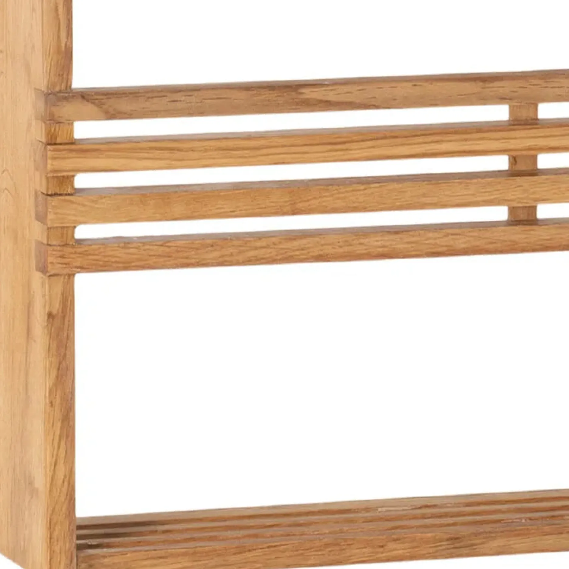 Furniture by Sinnerup Opbevaring|Hylder-Samsø Vintage magasinholder H96 cm