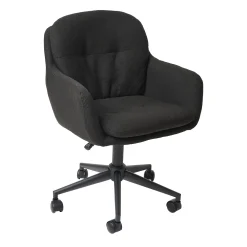 Furniture by Sinnerup Kontorstole|Kontorstole-Sassari kontorstol i stof