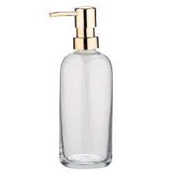 Créton Maison Sæbedispensere|Sæbedispensere-Sæbedispenser i glas H21 cm