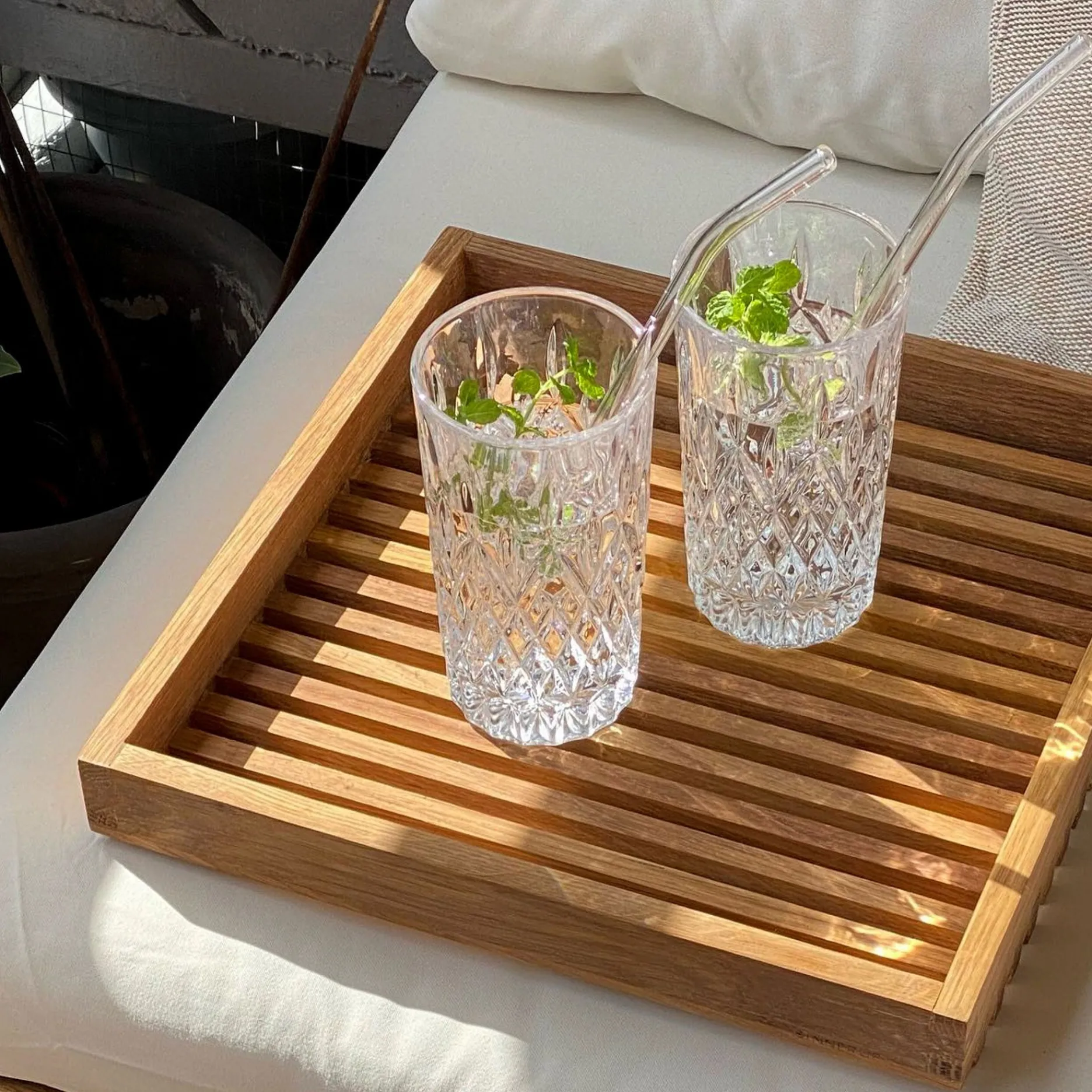 Sinnerup Glas-Scotch cocktail glas 4 stk.