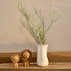Sinnerup Vaser-Sculpted smal vase Ø11 cm